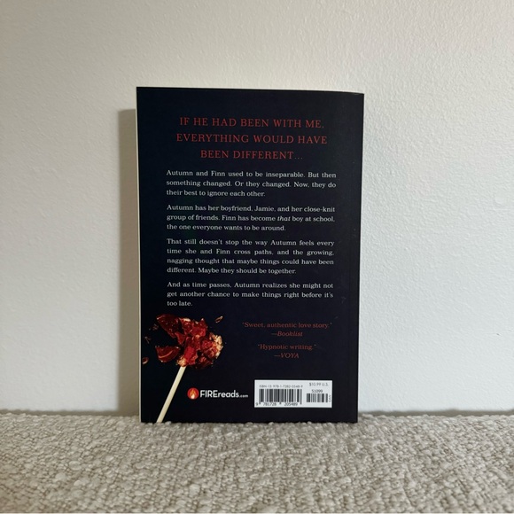 If He Had Been with Me and If Only I Had Told Her by Laura Nowlin - Picture 3 of 6